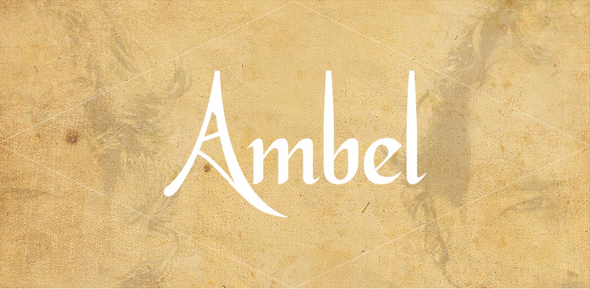 Ambel logo